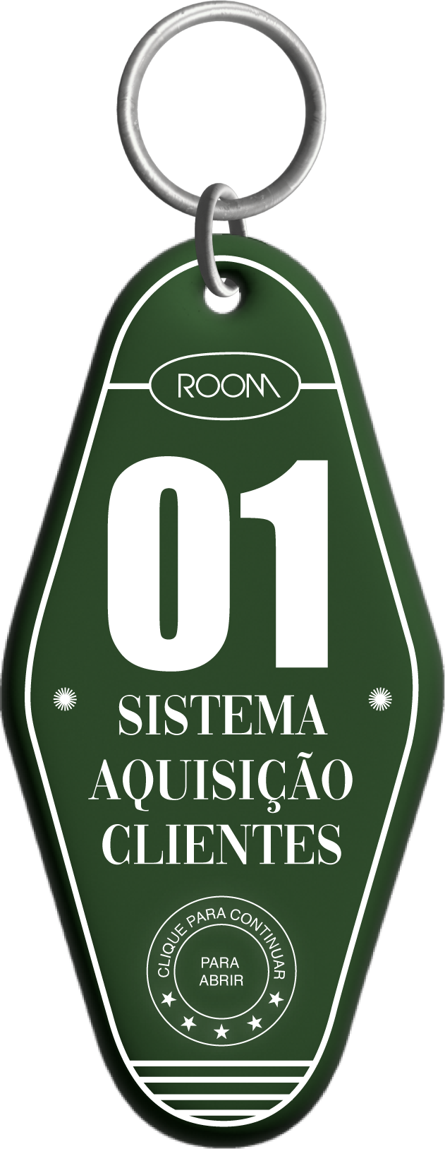 Sistema Aquisição Clientes Key Tag